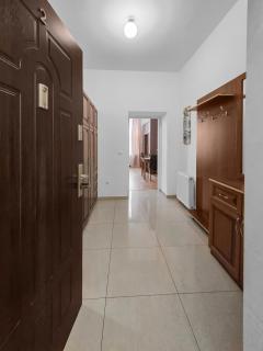 Charming One-Bedroom Apartment Near Millennium - Wenen - 9