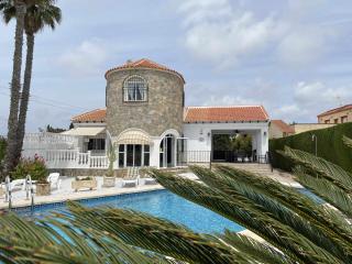 Magnifica VILLA con piscina privada - La Mata - 8