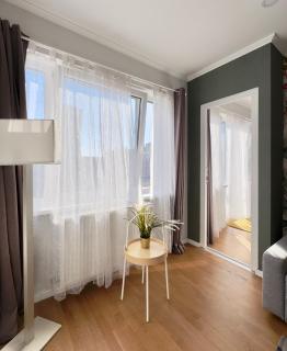 Central Blaha Haven City Center Modern - Budapest - 0