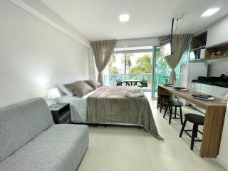 RN Studio Premium 103 Vista Mar - Maceió - 5