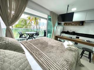 RN Studio Premium 103 Vista Mar - Maceió - 6