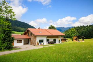 Ferienhaus Froschsee inkl. Chiemgaukarte - Ruhpolding - 8
