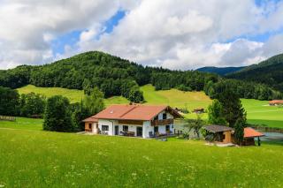 Ferienhaus Froschsee inkl. Chiemgaukarte - Ruhpolding - 1