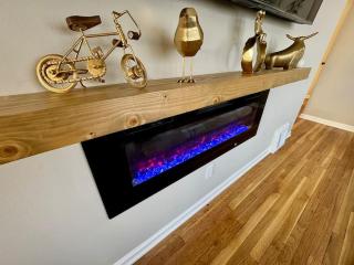 Parma Ranch with Hot Tub and Game and Media Room - Parma - 2