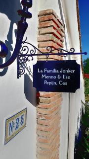 Casita Naranja - Alora - 9