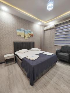 Gemi Hotel - Sumqayıt - 8