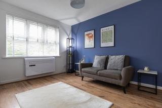 Chelmsford County Apartment - Chelmsford - 8