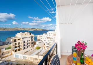 Seashells Apartments with terrace, just off the seafront in Bugibba - by Getawaysmalta - St Paul's Bay - 5