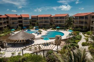 Residences at Barrier Reef 11C Partial Oceanview 2 BR by Stay Floreo - San Pedro - 0
