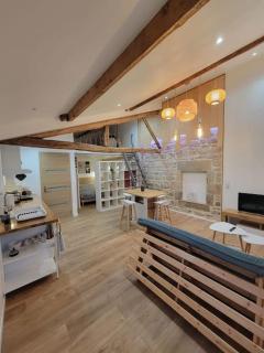 Le gîte du Verger - Appartement à Arc et Senans - Arc-et-Senans - 9