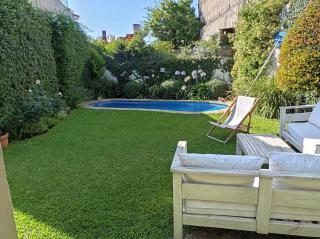 Casona de Estilo Inglés - Montevideo - 8