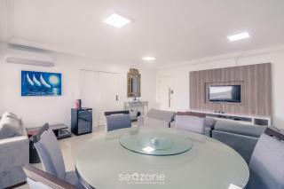 Apto 3Q c/ churrasqueira a 170m da Praia TSF1302 - 8