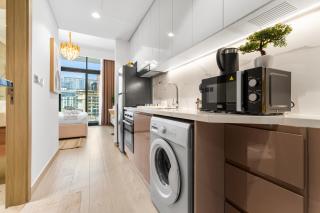 Cozy Downtown Dubai Retreat - 3