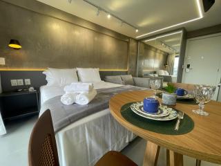 RN Studio Premium 504 - Vista Mar - Maceió - 5