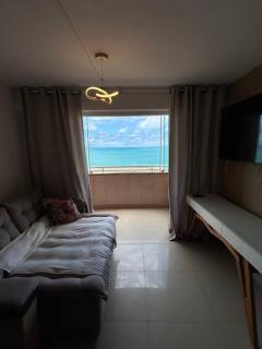 Flat praia a beira-mar - Natal - 2