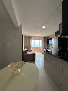 Flat praia a beira-mar - 5