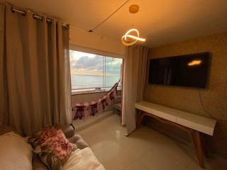 Flat praia a beira-mar - 4