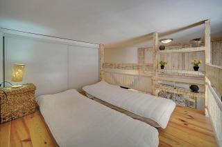 A2B159 - APPARTEMENT ATYPIQUE au SUQUET AVEC 2 CHAMBRES!! - Cannes - 6
