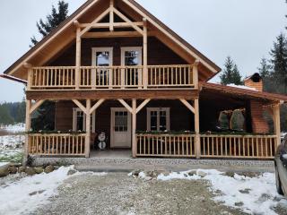 Cabana Katica 2 vendégház - Borzont - 9