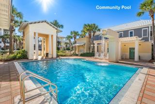 Sea La Vie- On the Beach- 2 Pools- Elevator - Destin - 9