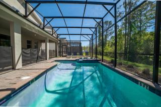Beautiful 9 bedroom home close to Disney 309 - Kissimmee - 6