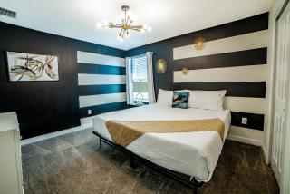 Beautiful 9 bedroom home close to Disney 309 - Kissimmee - 4