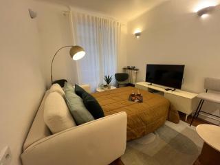Appartement de Standing - Place des Vosges - Cozy 2 pieces - une chambre - París - 5