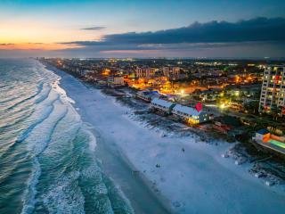 Quiet Surf II #1-ON GULF-TOWNHOME - 8