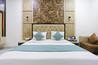 Hotel A Sky Near By Delhi International Airport with - Free Airport Pickup - 2