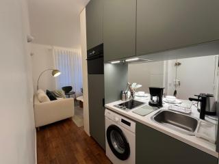 Appartement de Standing - Place des Vosges - Cozy 2 pieces - une chambre - París - 7