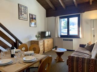 Apartment Residenza Chesa Margun 15-6 by Interhome - Surlej - 9