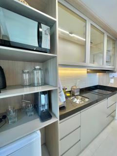 RN Studio Premium 613 - Frente Mar - Maceió - 2