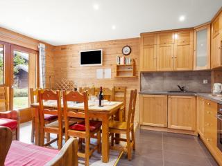 Apartment Le Petit Savoyard-5 by Interhome - Châtel - 4