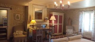 Chambre d'hôtes spacieuse, salle de bain privative - Saint-Michel-de-Fronsac - 3
