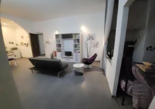 Il loft di Titti particolare open space WIFI free - Genova - 1