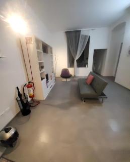 Il loft di Titti particolare open space WIFI free - Genova - 3
