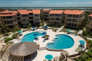 Residences at Barrier Reef 15A Garden View 1 BR by Stay Floreo - San Pedro - 0
