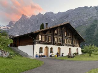 Holiday Home Reindli by Interhome - Innertkirchen - 0