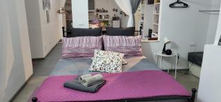 Il loft di Titti particolare open space WIFI free - Genova - 5