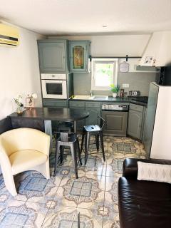 Maison en rez de jardin - L'Écrin Provençal - 7