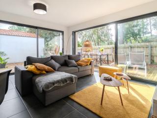 Holiday Home palot 17 by Interhome - Mimizan - 9