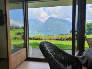 Apartment Panoramaferienwohnung Waldkircher by Interhome - Krattigen - 5