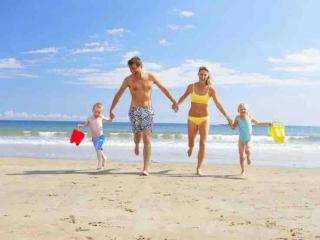 Confortável ideal para família 1 minuto do mar - Guarujá - 0
