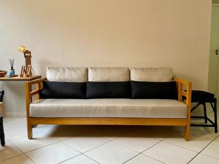 Confortável ideal para família 1 minuto do mar - Guarujá - 9