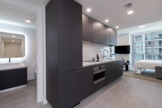 Stylish Modern Downtown Studio Free Parking - Miami - 4