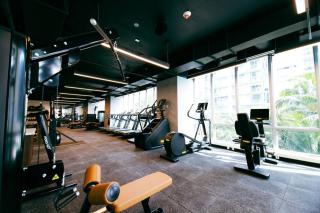 Stylish Modern Downtown Studio Free Parking - Miami - 3