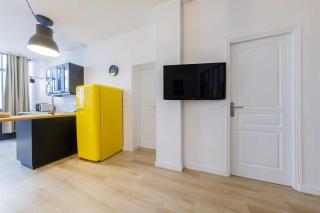 Loft Épuré et Confortable - 6 Pers Voltaire - 11e - 2