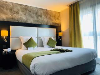 Best Western Allegro Nation - París - 8