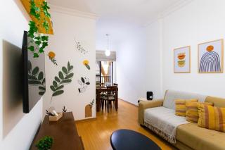 SUH Copacabana 64 Cozy Beach - 2