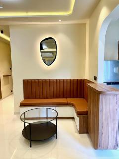 Peacock Palace 2BHK Modern AC Flat in Baner Pune - Pune - 5
